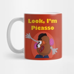 Mr. Potato Head Mug